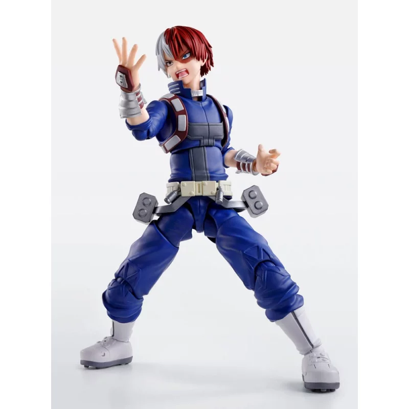 My Hero Academia Action Figurine S.H. Figuarts Shoto Todoroki 15cm