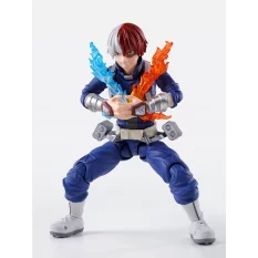 My Hero Academia Action Figurine S.H. Figuarts Shoto Todoroki 15cm