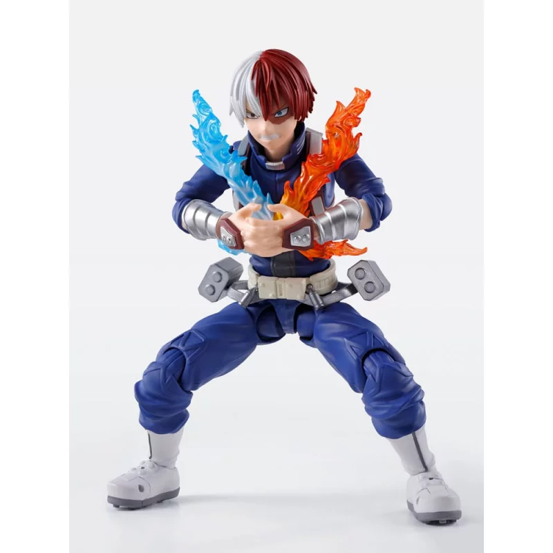 My Hero Academia Action Figurine S.H. Figuarts Shoto Todoroki 15cm