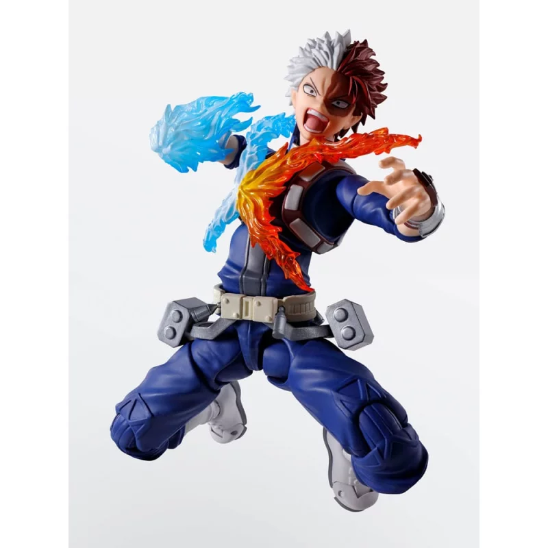 My Hero Academia Action Figurine S.H. Figuarts Shoto Todoroki 15cm