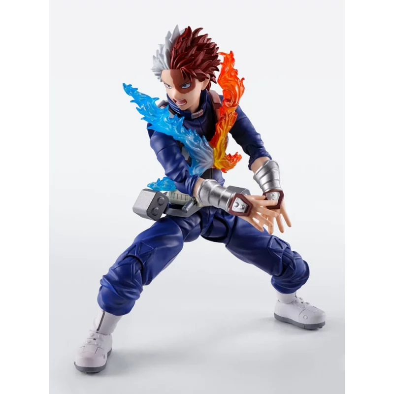 My Hero Academia Action Figurine S.H. Figuarts Shoto Todoroki 15cm
