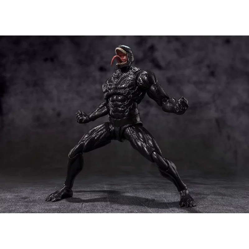 Bandai - S.H.Figuarts - Venom: The Last Dance - Venom – Ages