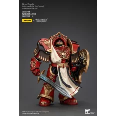 Warhammer The Horus Heresy Action Figure 1/18 Blood Angels Crimson Paladins Squad Crimson Paladin 1 14cm