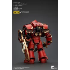 Warhammer The Horus Heresy Action Figure 1/18 Blood Angels Crimson Paladins Squad Crimson Paladin 1 14cm