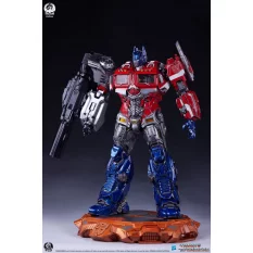 Transformers Statue Museum...