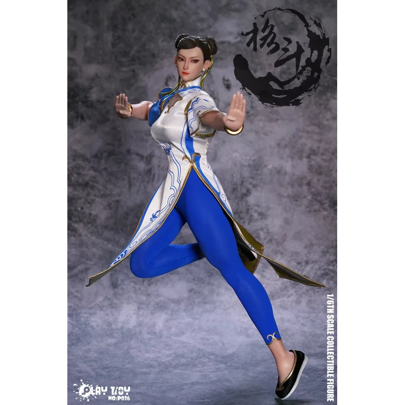 Fighting Goddess 6th Generation Collectible Action Figure 1
