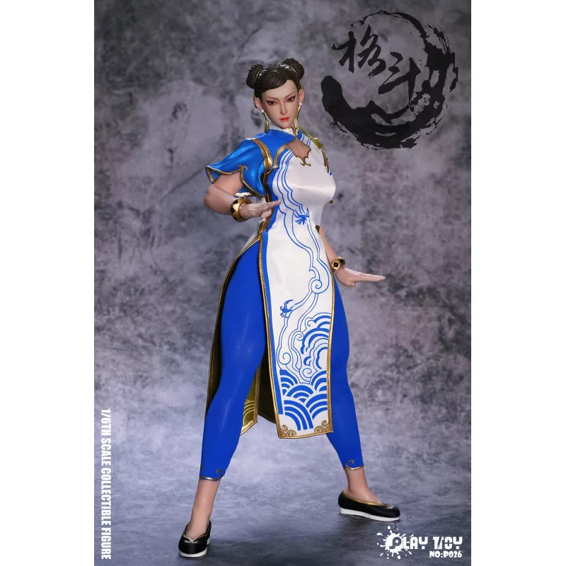 Fighting Goddess 6th Generation Collectible Action Figure 1