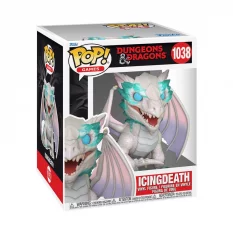 Dungeons & Dragons Oversized POP! Games Icingdeath Figurine 15cm N°1038