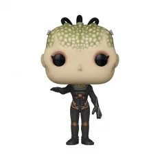 Star Trek First Contact POP! Television The Borg Queen Figure 10cm N°1707