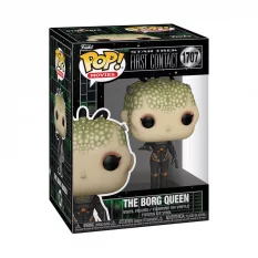 Star Trek First Contact POP! Television The Borg Queen Figure 10cm N°1707