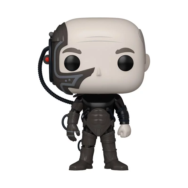 Star Trek First Contact POP! Télévision Locutus of Borg Figurine 10cm N°1708
