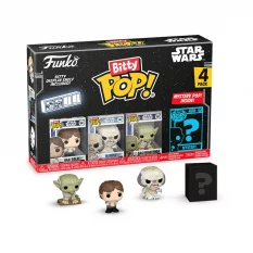 Star Wars Pack de 4 Bitty...