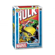 Hulk POP! Comic Covers...