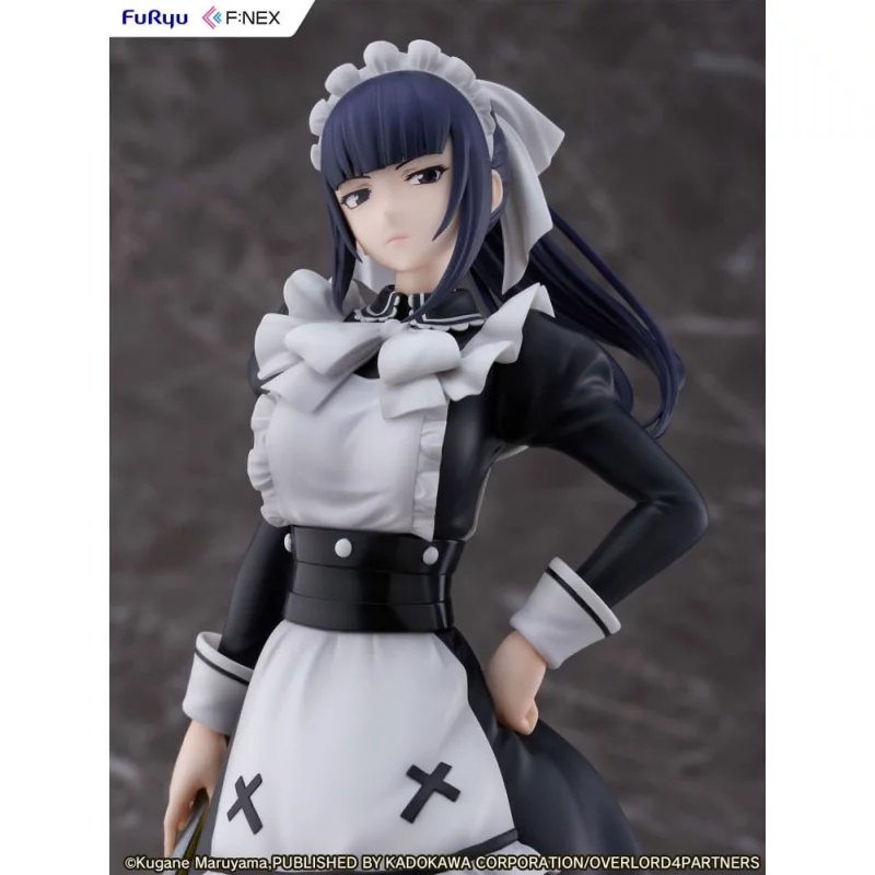 Overlord F:Nex Figurine 1/7 Narberal Gamma 23cm