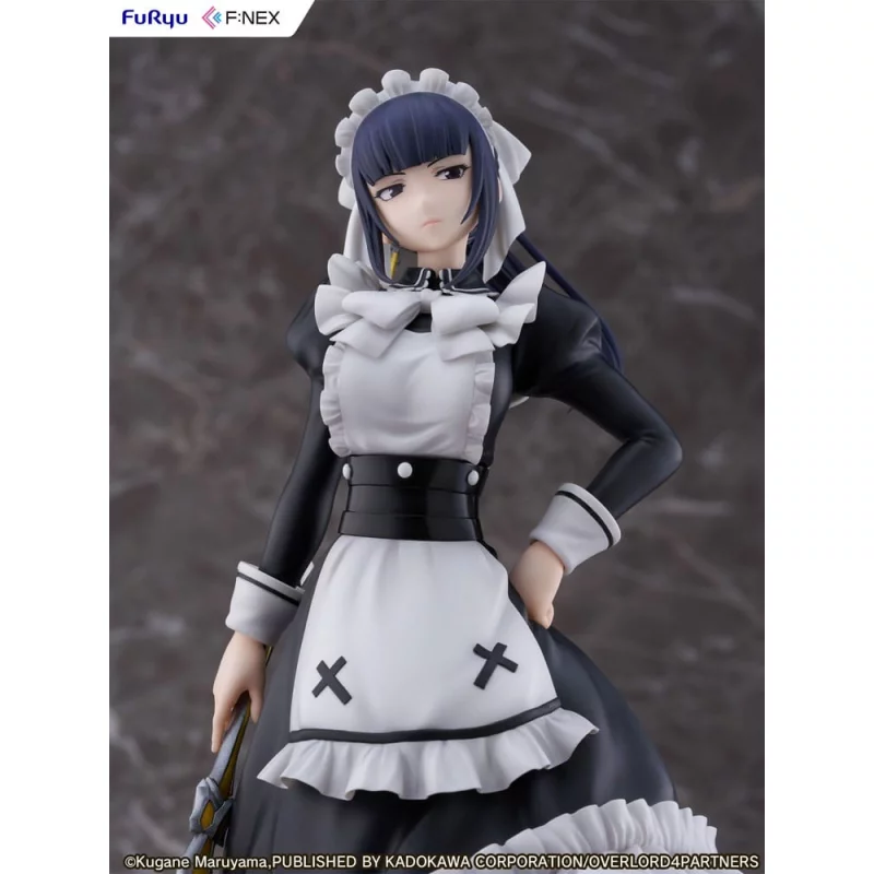 Overlord F:Nex Figurine 1/7 Narberal Gamma 23cm