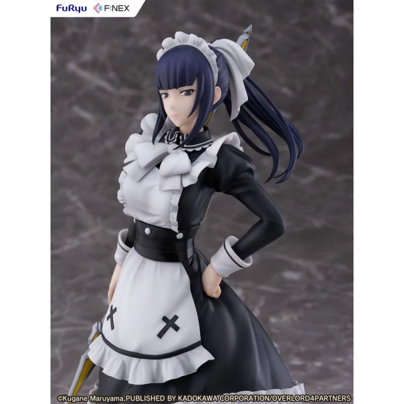 Overlord F:Nex Figurine 1/7 Narberal Gamma 23cm