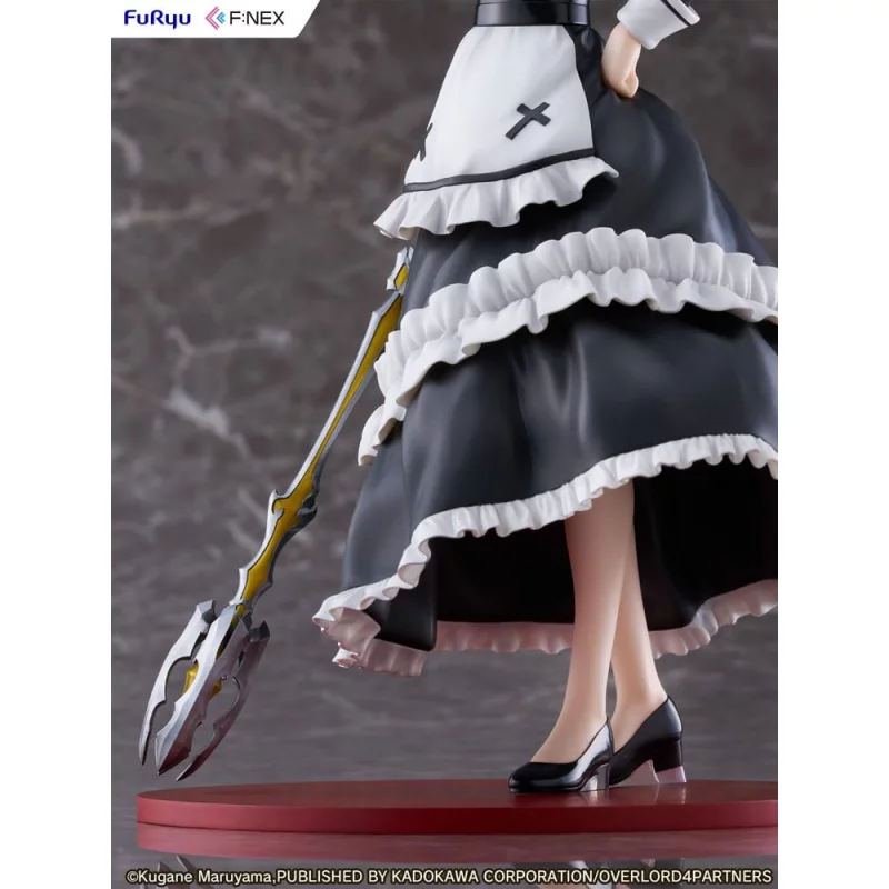 Overlord F:Nex Figurine 1/7 Narberal Gamma 23cm