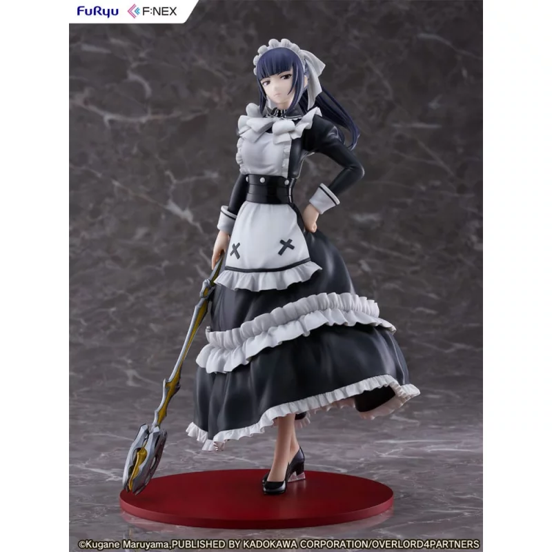 Overlord F:Nex Figurine 1/7 Narberal Gamma 23cm