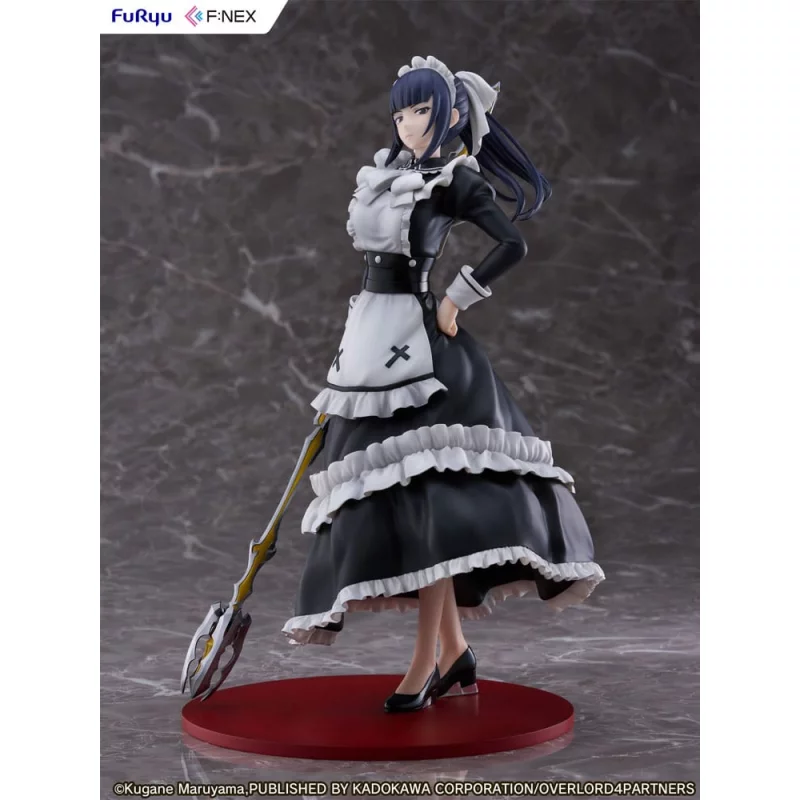 Overlord F:Nex Figurine 1/7 Narberal Gamma 23cm