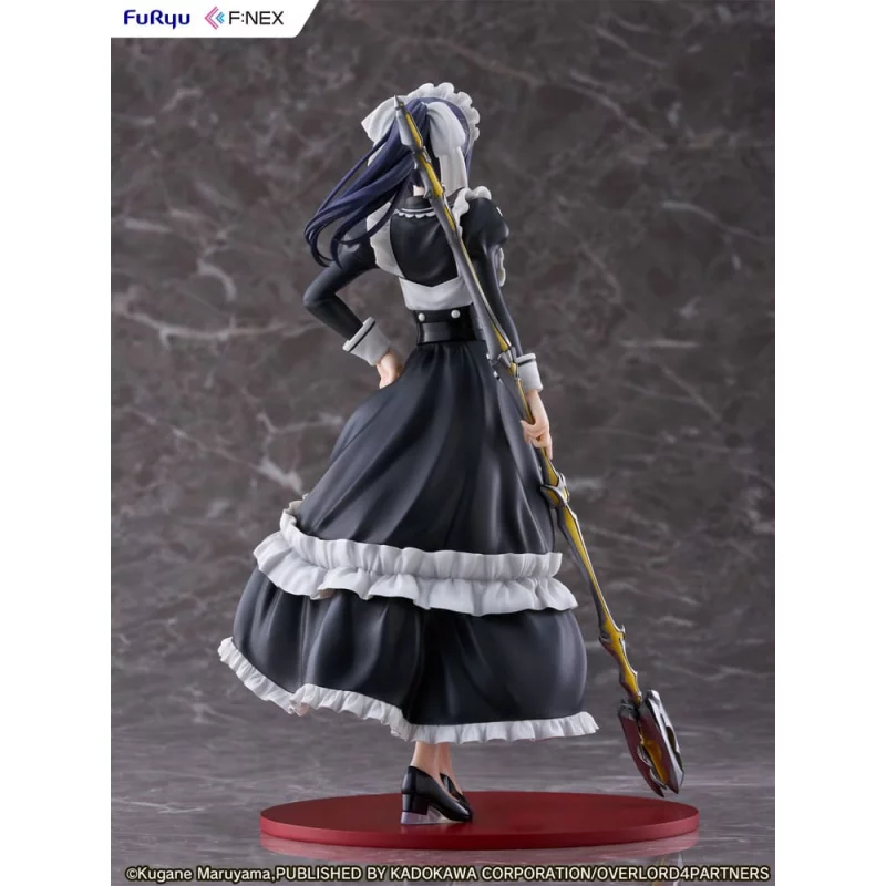 Overlord F:Nex Figurine 1/7 Narberal Gamma 23cm