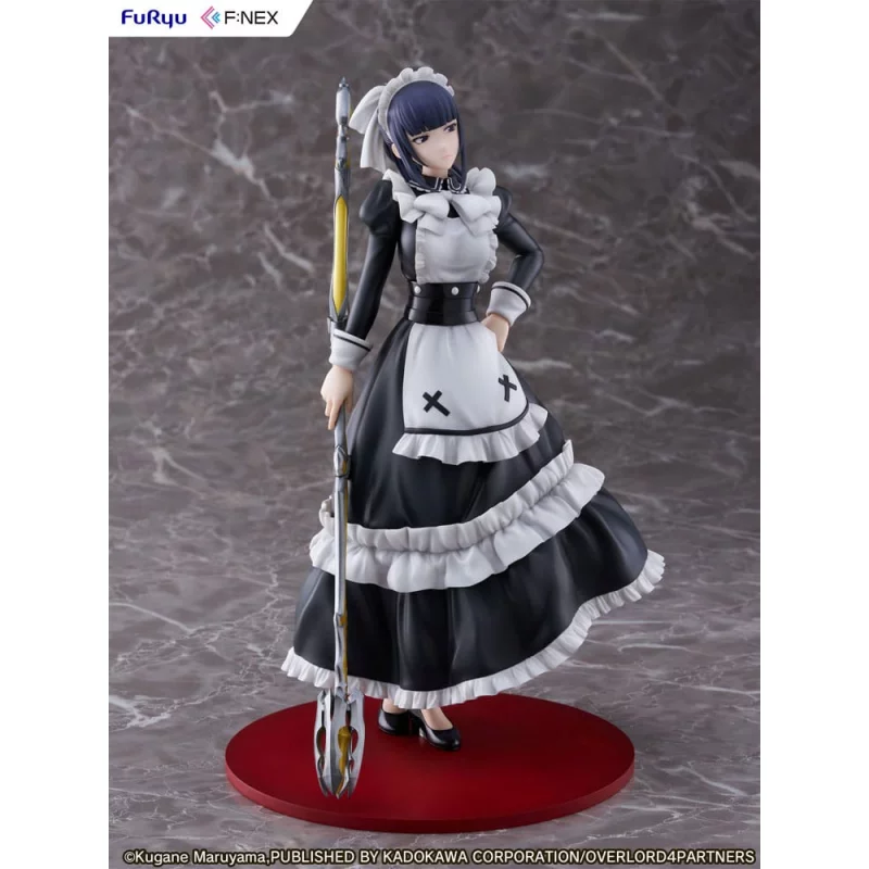 Overlord F:Nex Figurine 1/7 Narberal Gamma 23cm