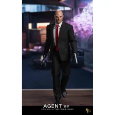 Agent Collectible Action...
