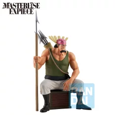 One Piece Figure Ichibansho Masterlise Crocus (Roger Pirates) 14cm
