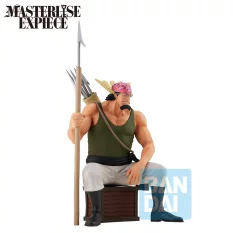 One Piece Figure Ichibansho Masterlise Crocus (Roger Pirates) 14cm