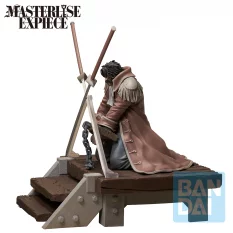 One Piece Figurine Ichibansho Masterlise Roger King of the Pirates (Roger Pirates) 13cm