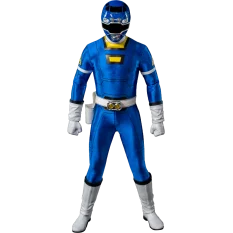 Power Rangers Turbo...