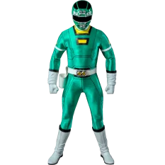 Power Rangers Turbo...