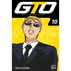 GTO Great Teacher Onizuka...