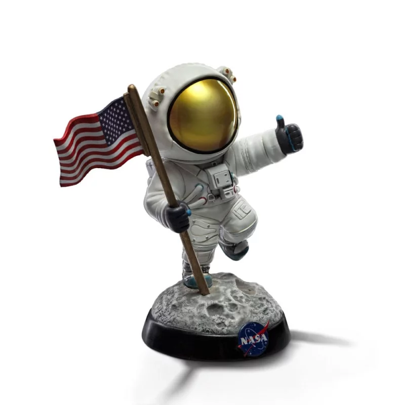 Nasa Figurine Mini Co. Apollo 11 Astronaut 23cm