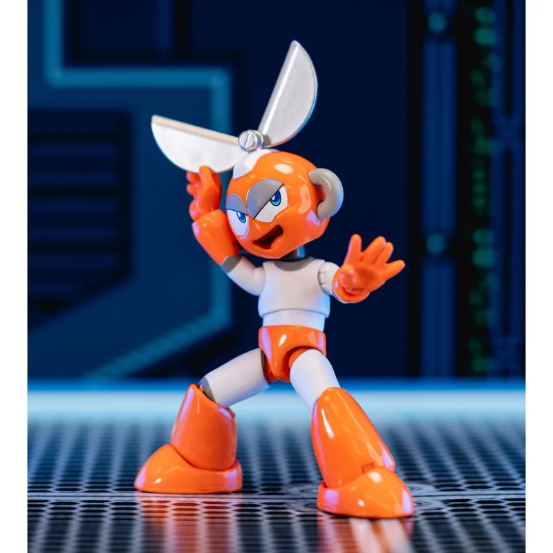 Mega man action figure discount
