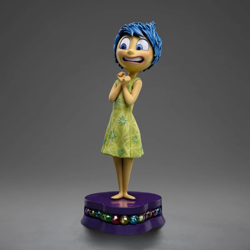 Vice-versa 2 Statue 1/10 Art Scale Joie 20cm
