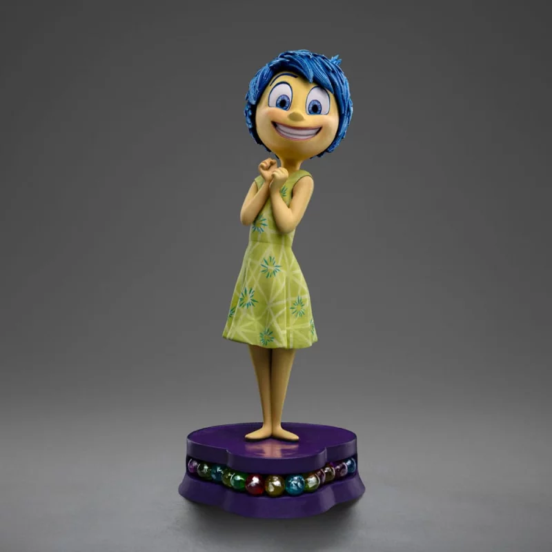 Vice-versa 2 Statue 1/10 Art Scale Joie 20cm