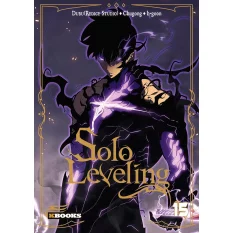 Solo Leveling Manga Tome 15...