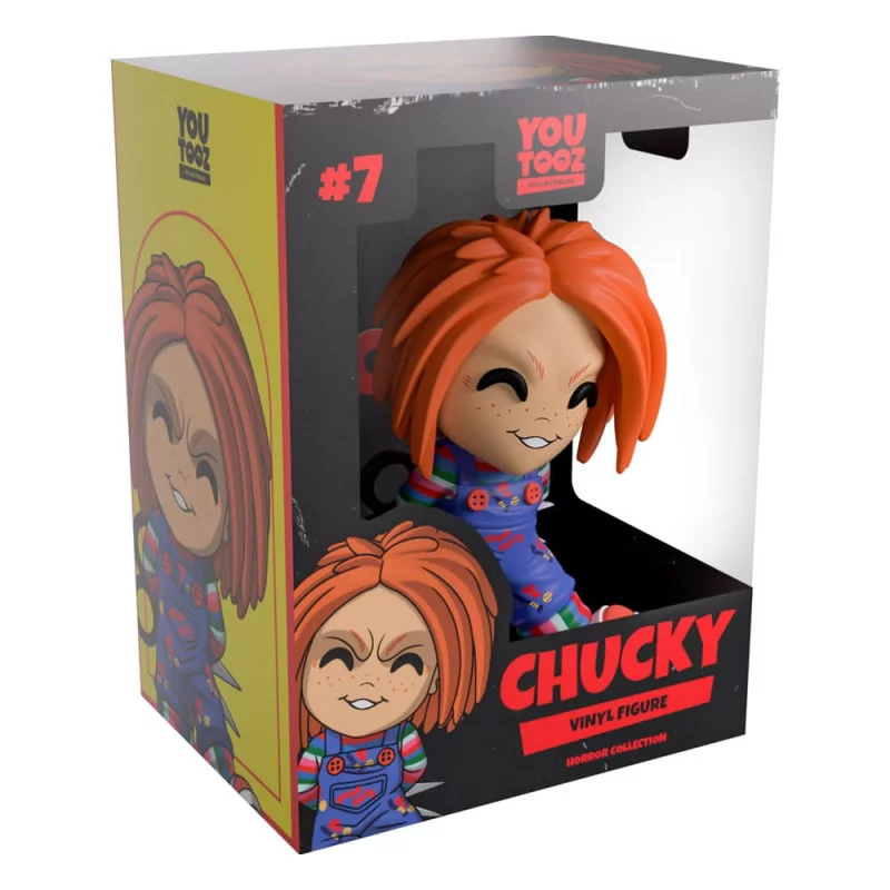 Chucky Peluche Chucky 22cm