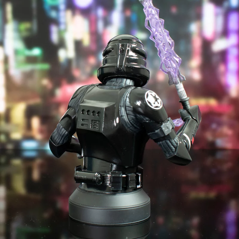 Star Wars Jedi: Fallen Order Bust 1/6 Purge Trooper 15cm