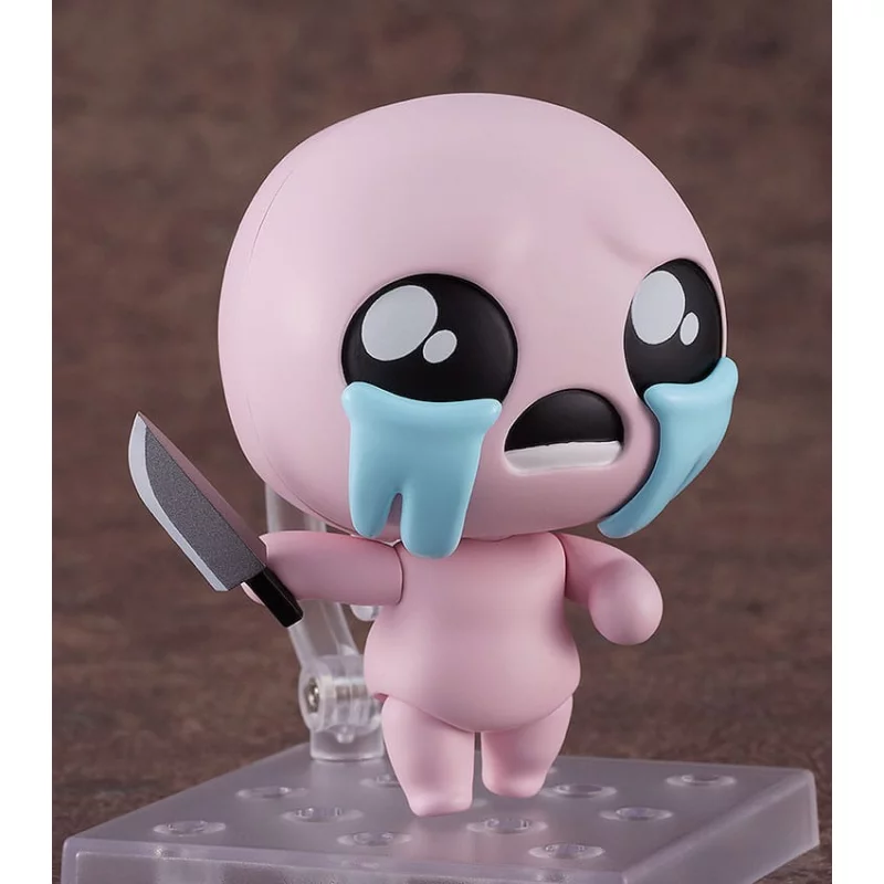 The Binding of Isaac Action Figure Nendoroid Isaac 7cm