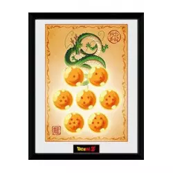 Dragonball Z Framed Poster...