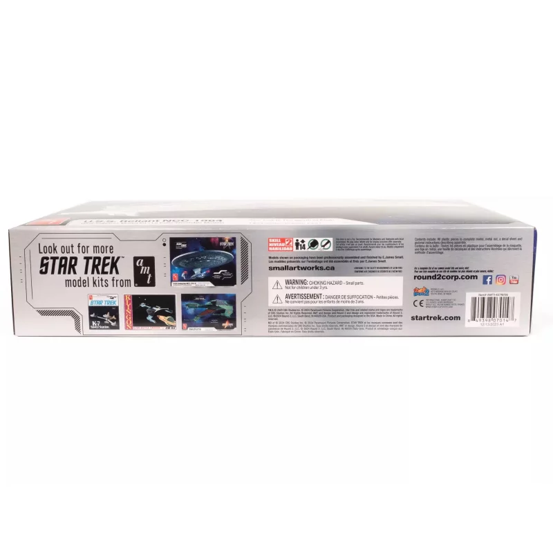 Star Trek II The Wrath of Khan Model Kit 1/537 U.S.S Reliant NCC-1864