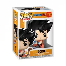 Dragon Ball POP! Animation...
