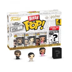 Harry Potter and the Goblet of Fire Pack of 4 Bitty Pop! Harry 2cm
