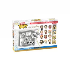 Harry Potter and the Goblet of Fire Pack of 4 Bitty Pop! Hagrid 2cm