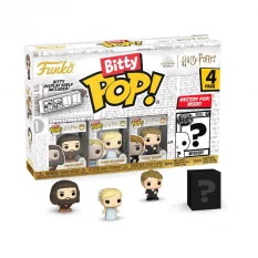 Harry Potter and the Goblet of Fire Pack of 4 Bitty Pop! Hagrid 2cm