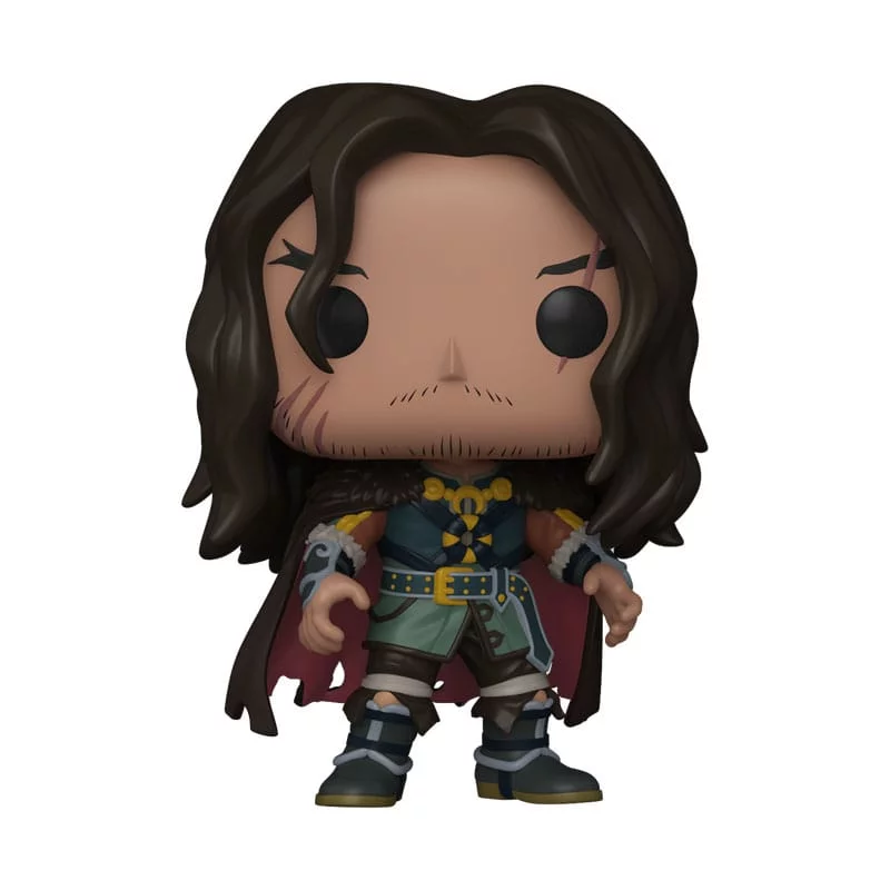 The Lord of the Rings: The War of the Rohirrim POP! Movies Wulf Figurine 10cm N°1837