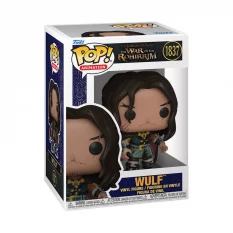 The Lord of the Rings: The War of the Rohirrim POP! Movies Wulf Figurine 10cm N°1837