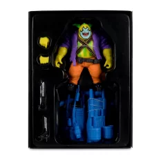 Spawn Action Figure The Clown (Black Light Edition) (Gold Label) 30cm