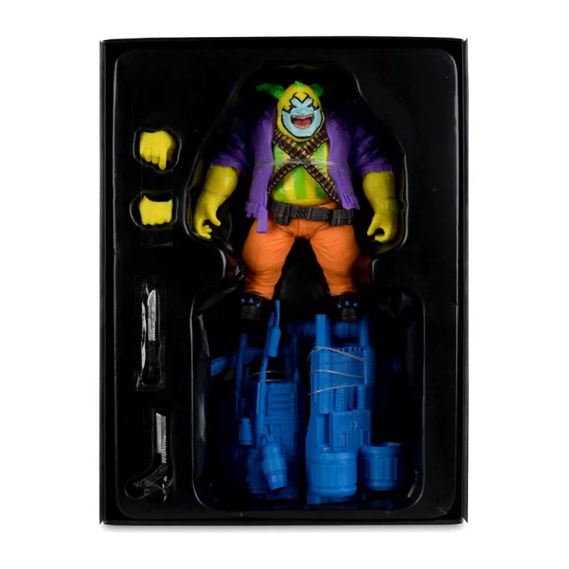 Spawn Action Figure The Clown (Black Light Edition) (Gold Label) 30cm